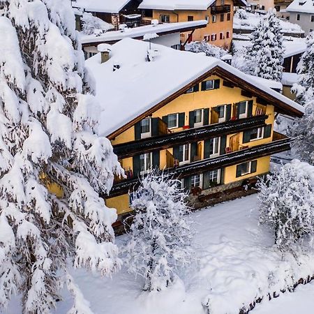Appartchalet La Rondula Urtijëi Dış mekan fotoğraf