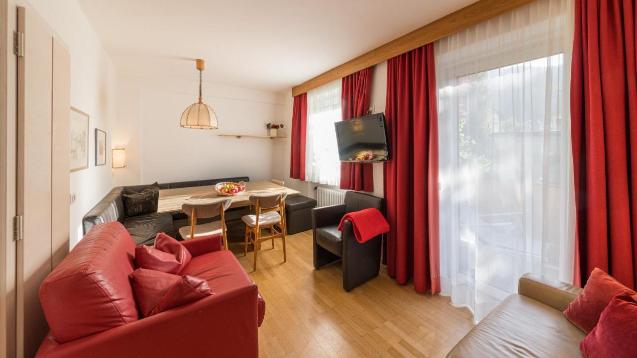 Appartchalet La Rondula Urtijëi Dış mekan fotoğraf