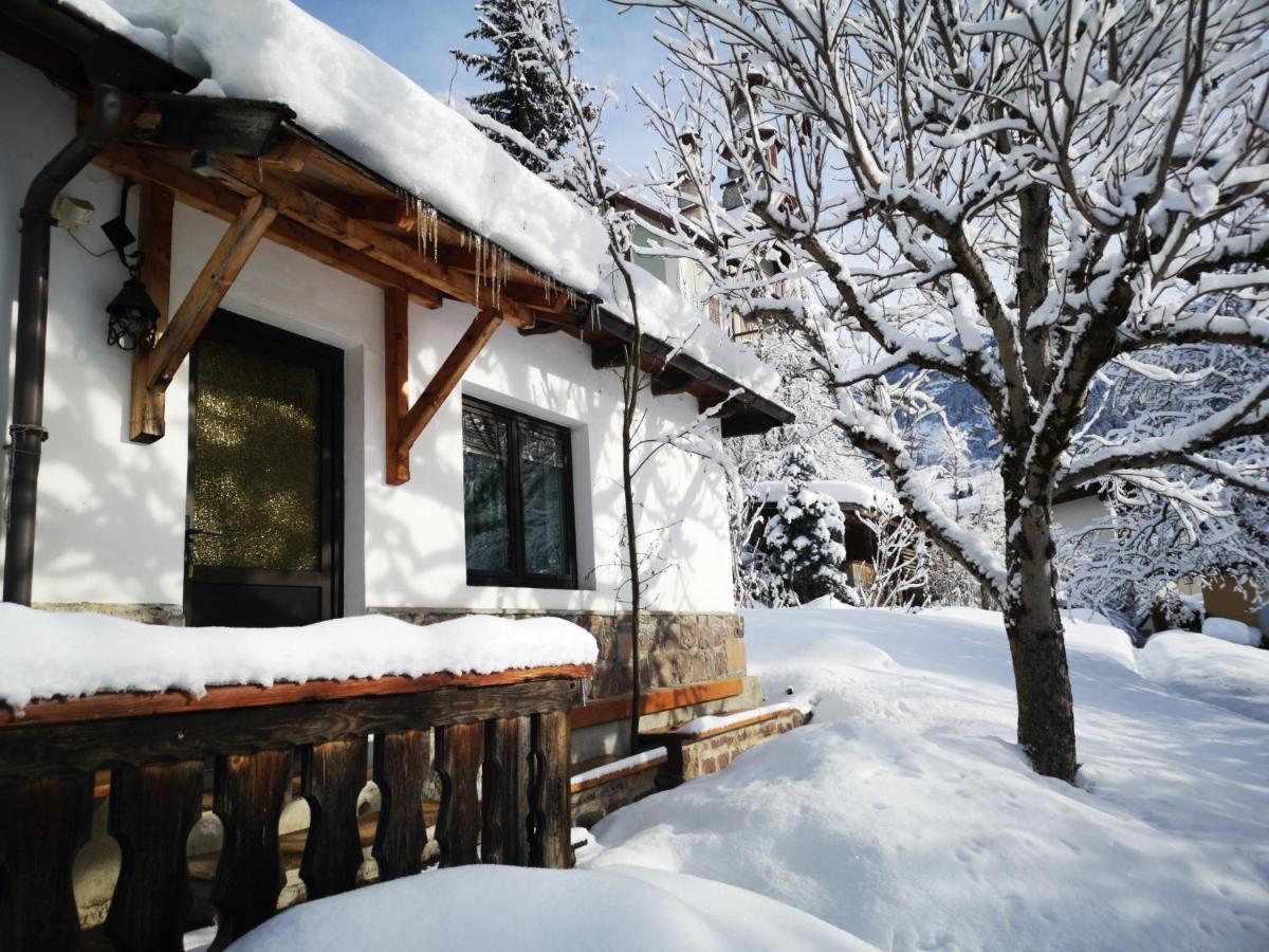 Appartchalet La Rondula Urtijëi Dış mekan fotoğraf