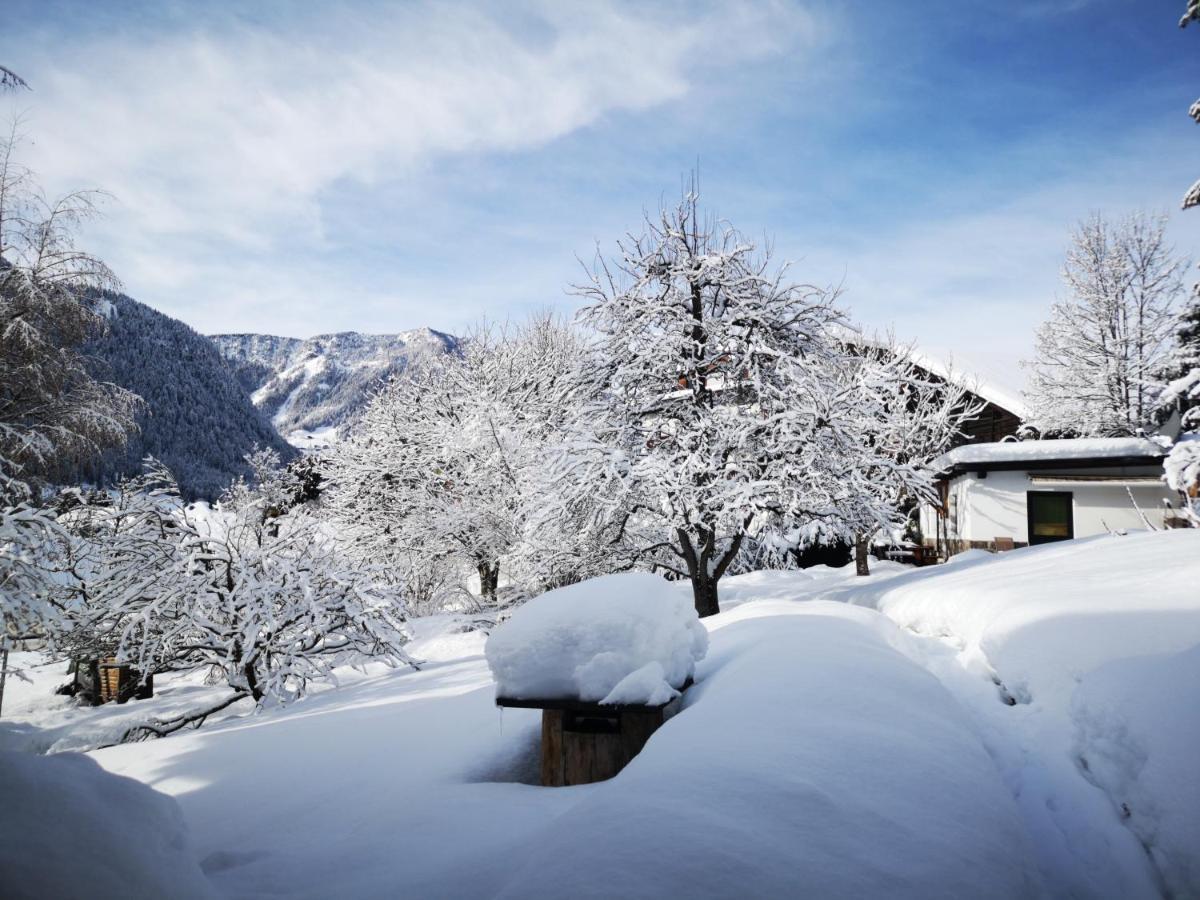 Appartchalet La Rondula Urtijëi Dış mekan fotoğraf