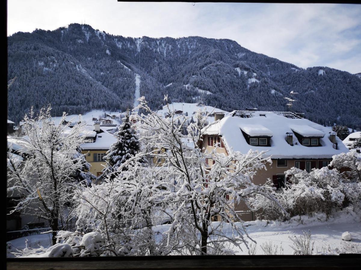 Appartchalet La Rondula Urtijëi Dış mekan fotoğraf