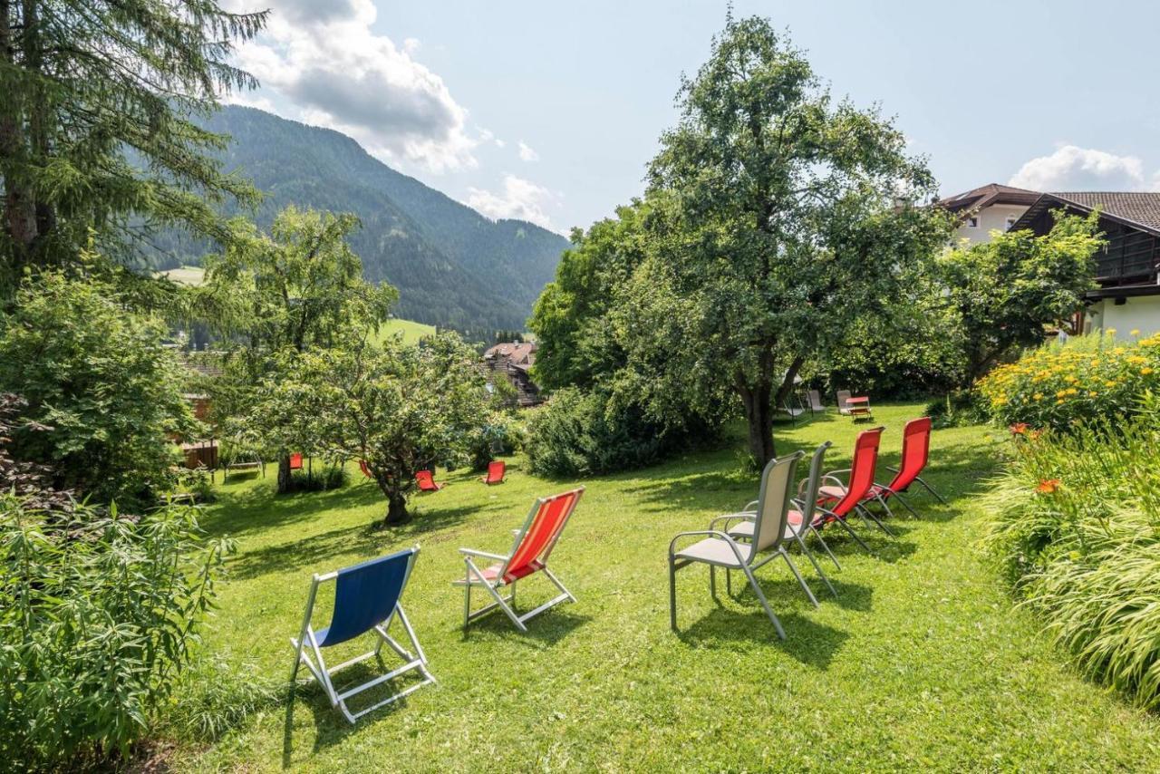Appartchalet La Rondula Urtijëi Dış mekan fotoğraf
