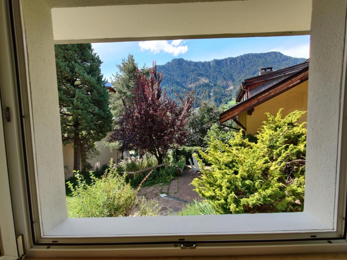 Appartchalet La Rondula Urtijëi Dış mekan fotoğraf