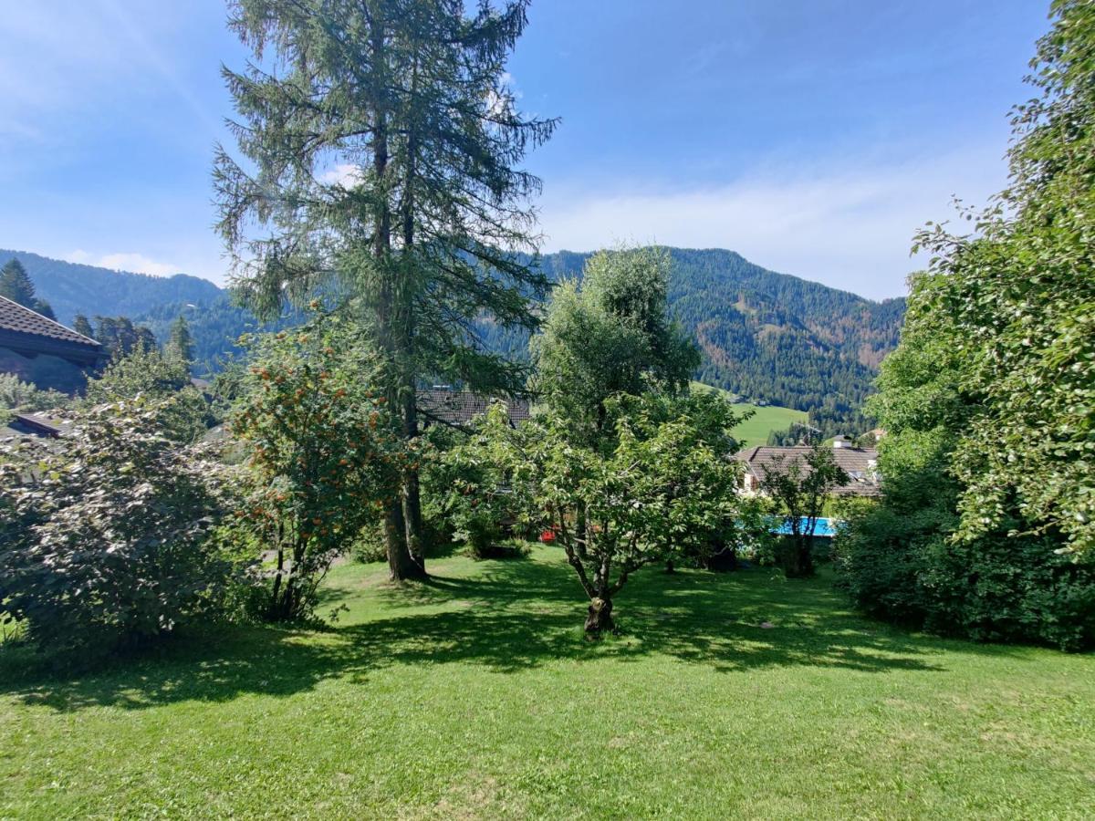 Appartchalet La Rondula Urtijëi Dış mekan fotoğraf