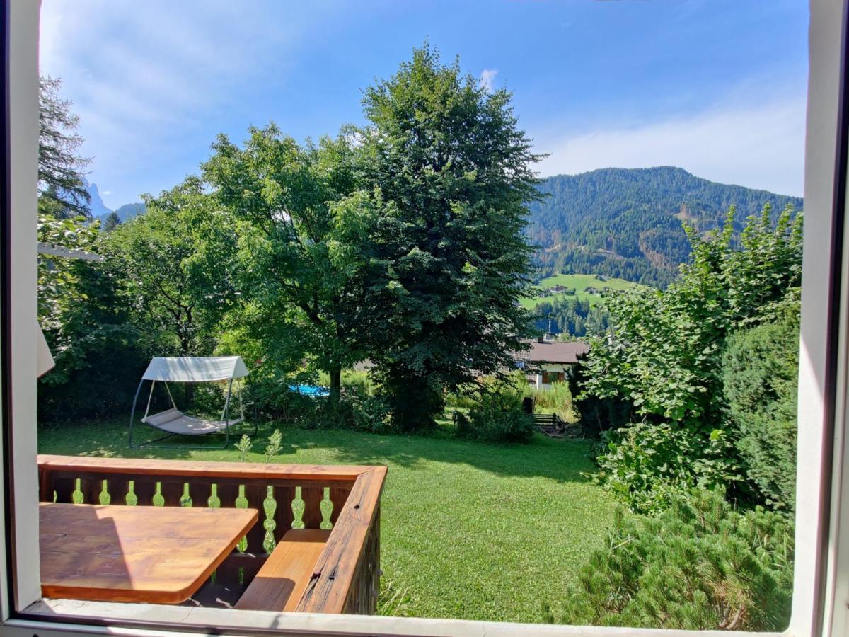 Appartchalet La Rondula Urtijëi Dış mekan fotoğraf
