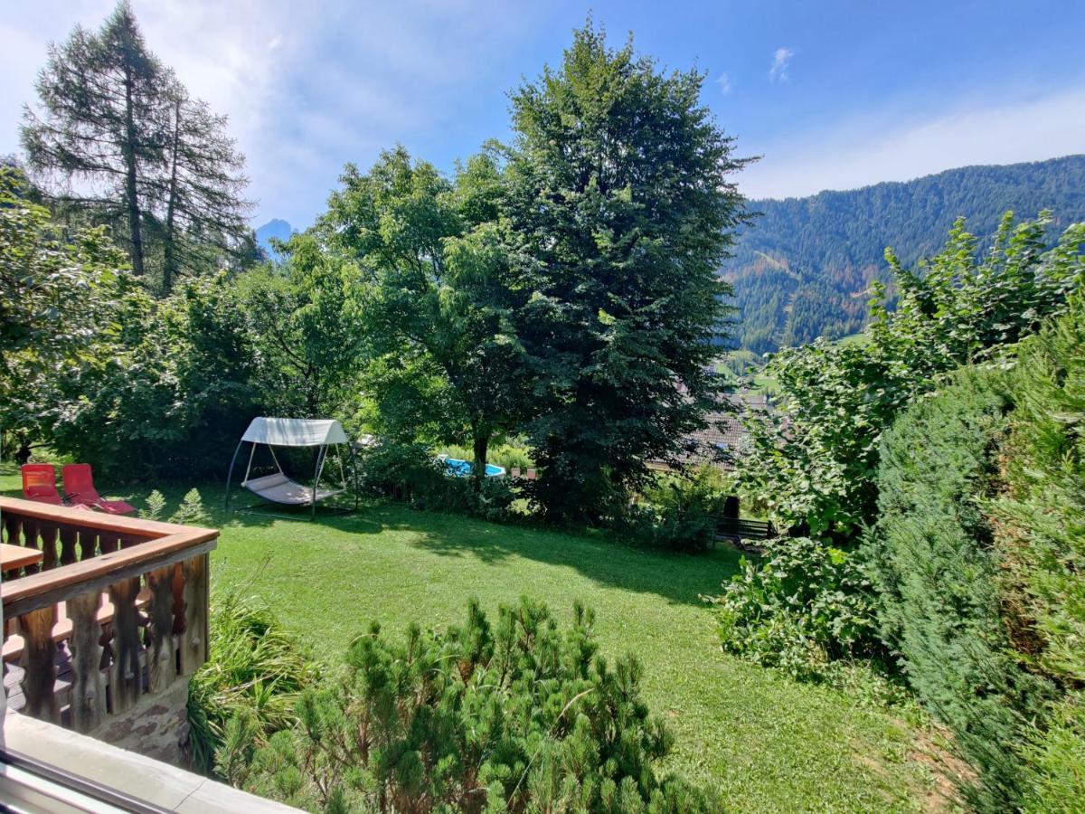 Appartchalet La Rondula Urtijëi Dış mekan fotoğraf