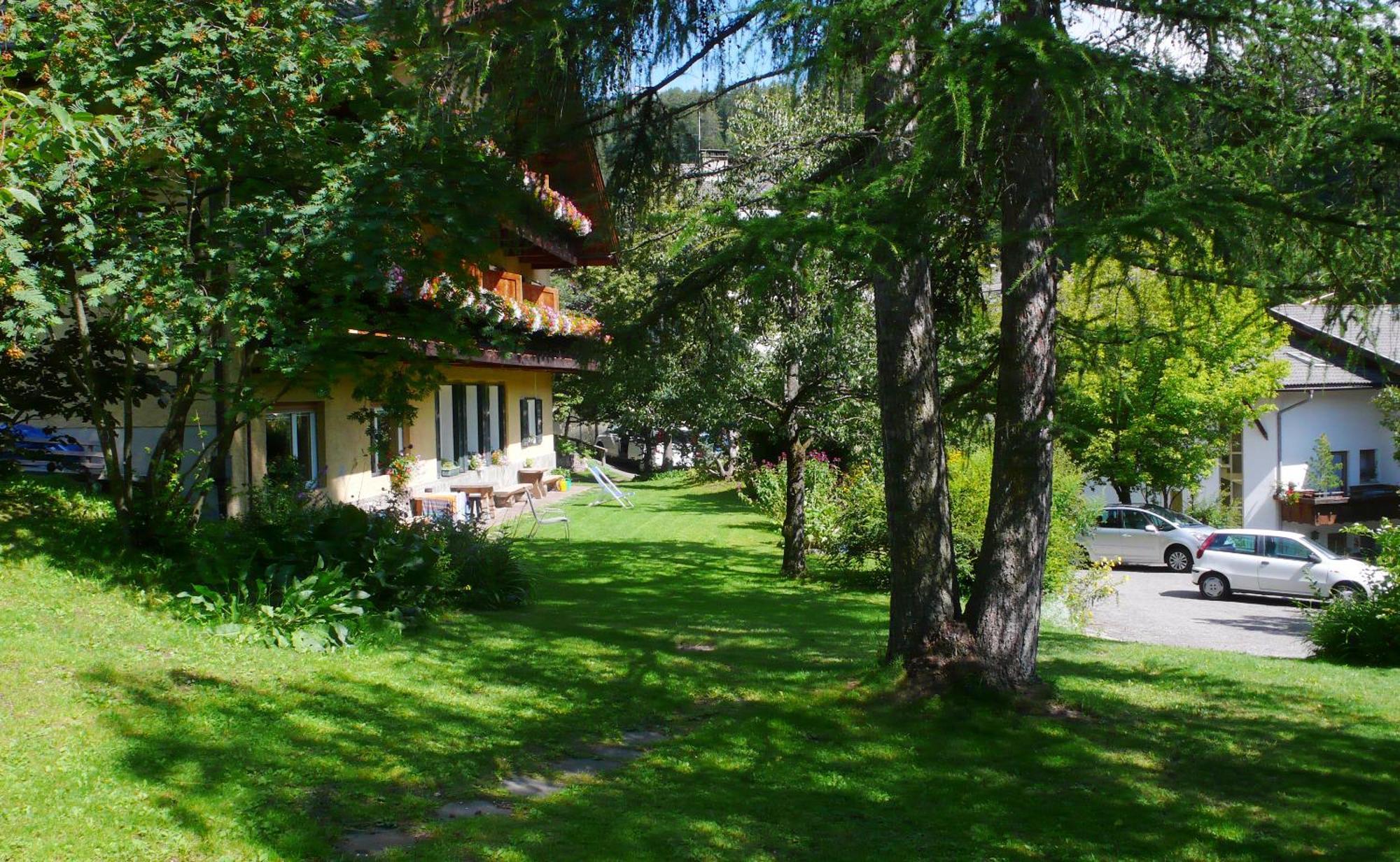 Appartchalet La Rondula Urtijëi Dış mekan fotoğraf