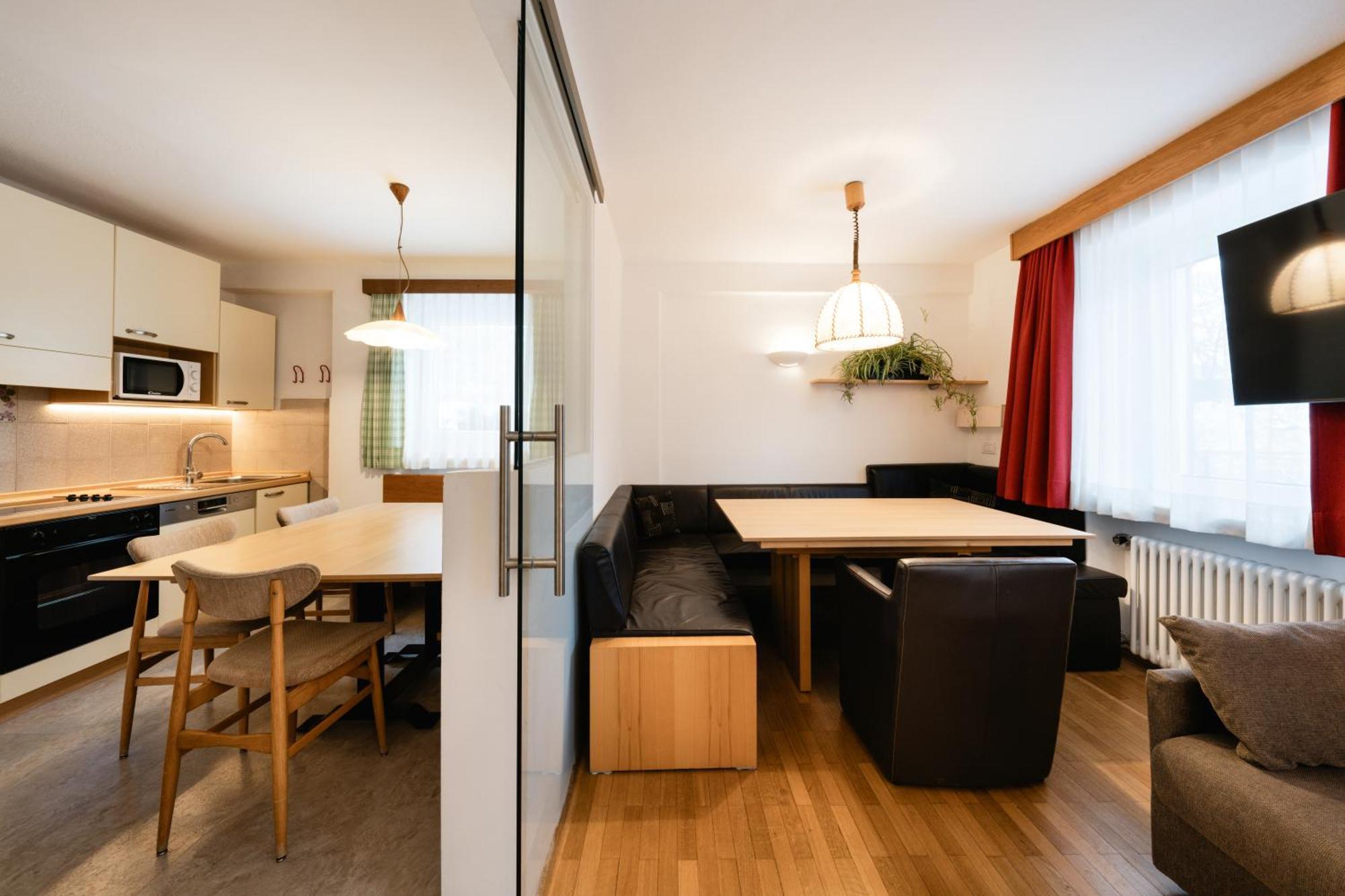 Appartchalet La Rondula Urtijëi Dış mekan fotoğraf