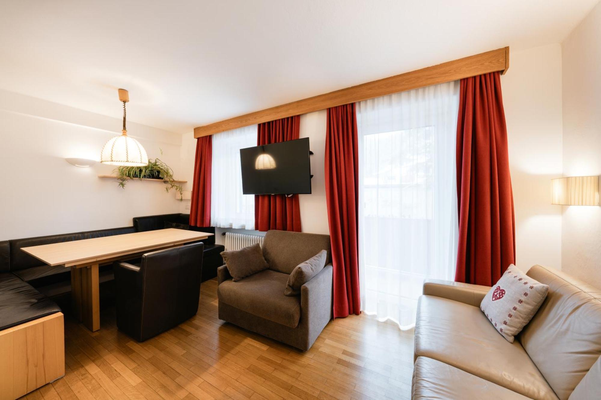 Appartchalet La Rondula Urtijëi Dış mekan fotoğraf