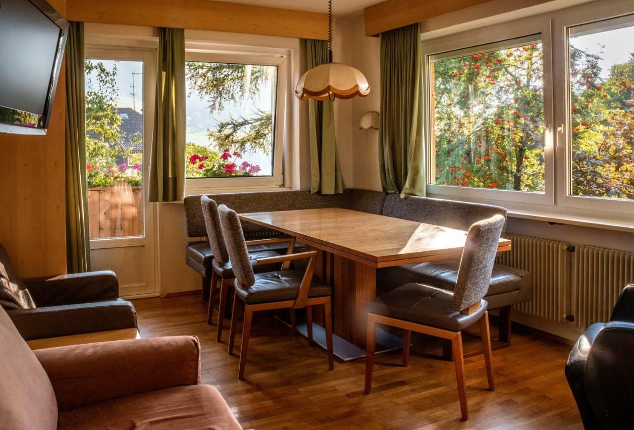 Appartchalet La Rondula Urtijëi Dış mekan fotoğraf