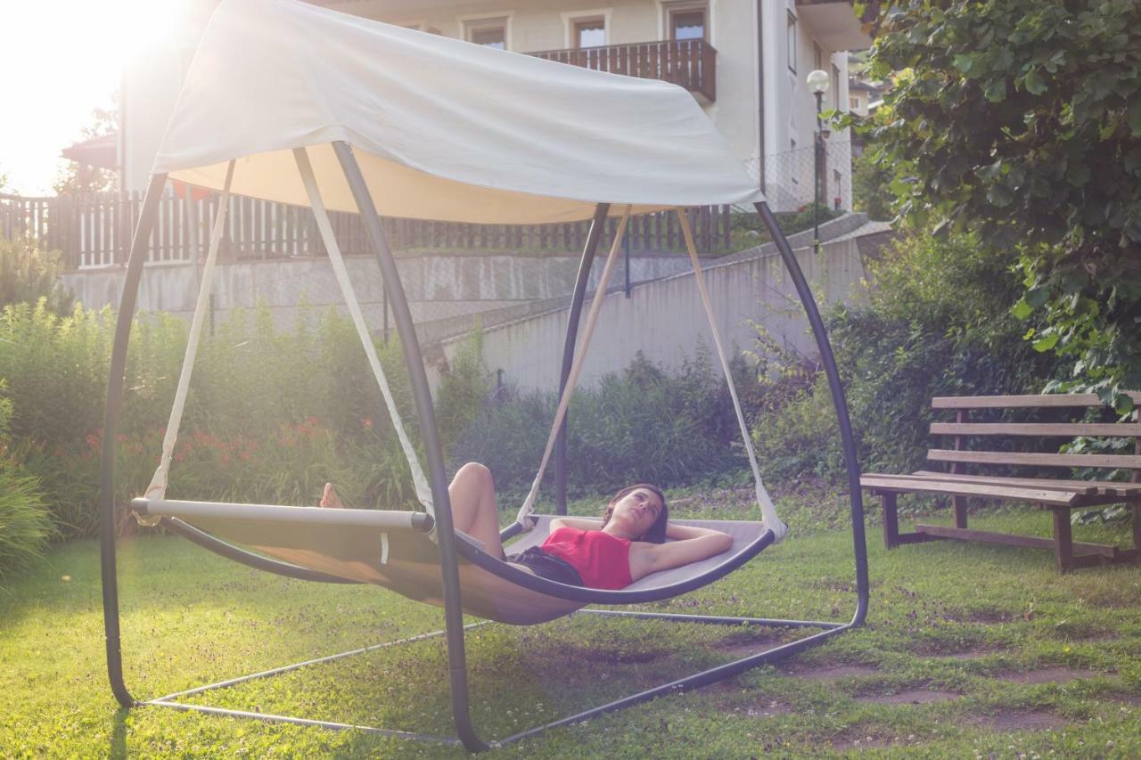 Appartchalet La Rondula Urtijëi Dış mekan fotoğraf