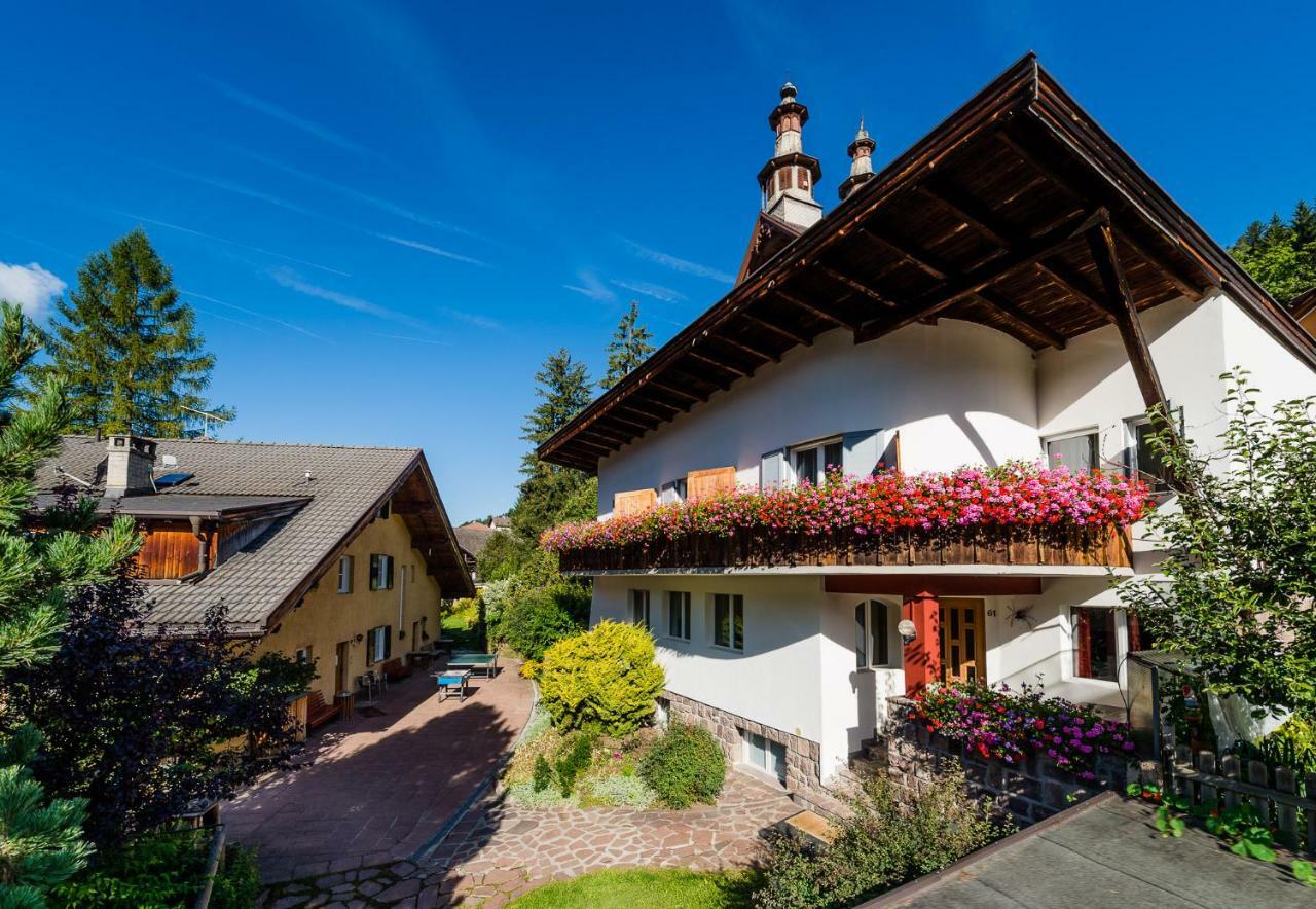 Appartchalet La Rondula Urtijëi Dış mekan fotoğraf