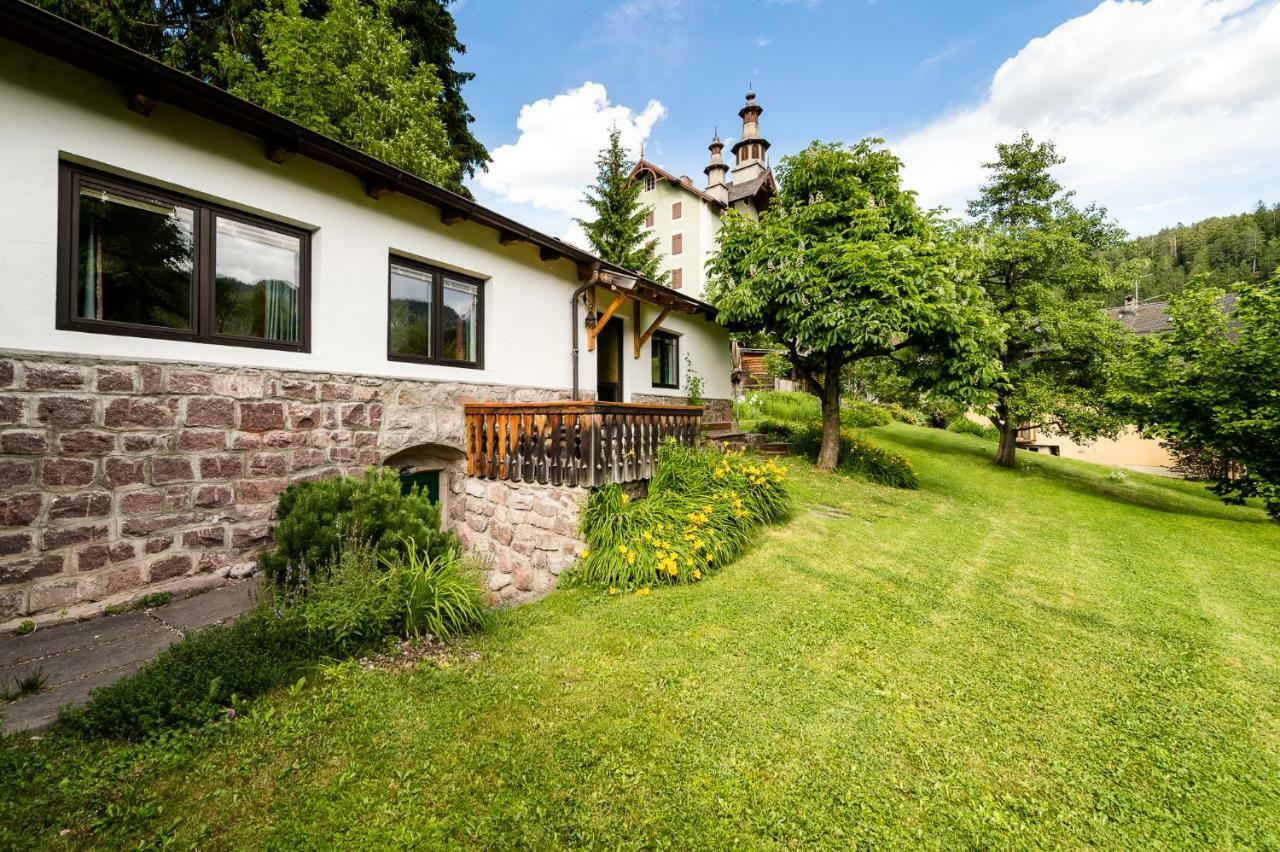 Appartchalet La Rondula Urtijëi Dış mekan fotoğraf