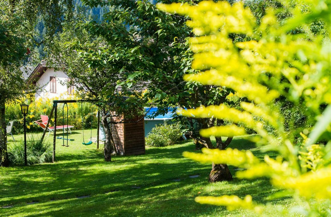 Appartchalet La Rondula Urtijëi Dış mekan fotoğraf