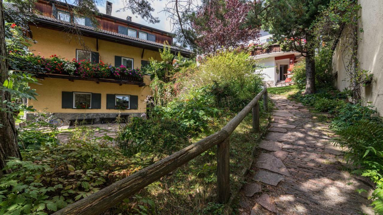 Appartchalet La Rondula Urtijëi Dış mekan fotoğraf