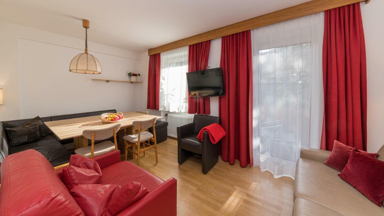 Appartchalet La Rondula Urtijëi Dış mekan fotoğraf