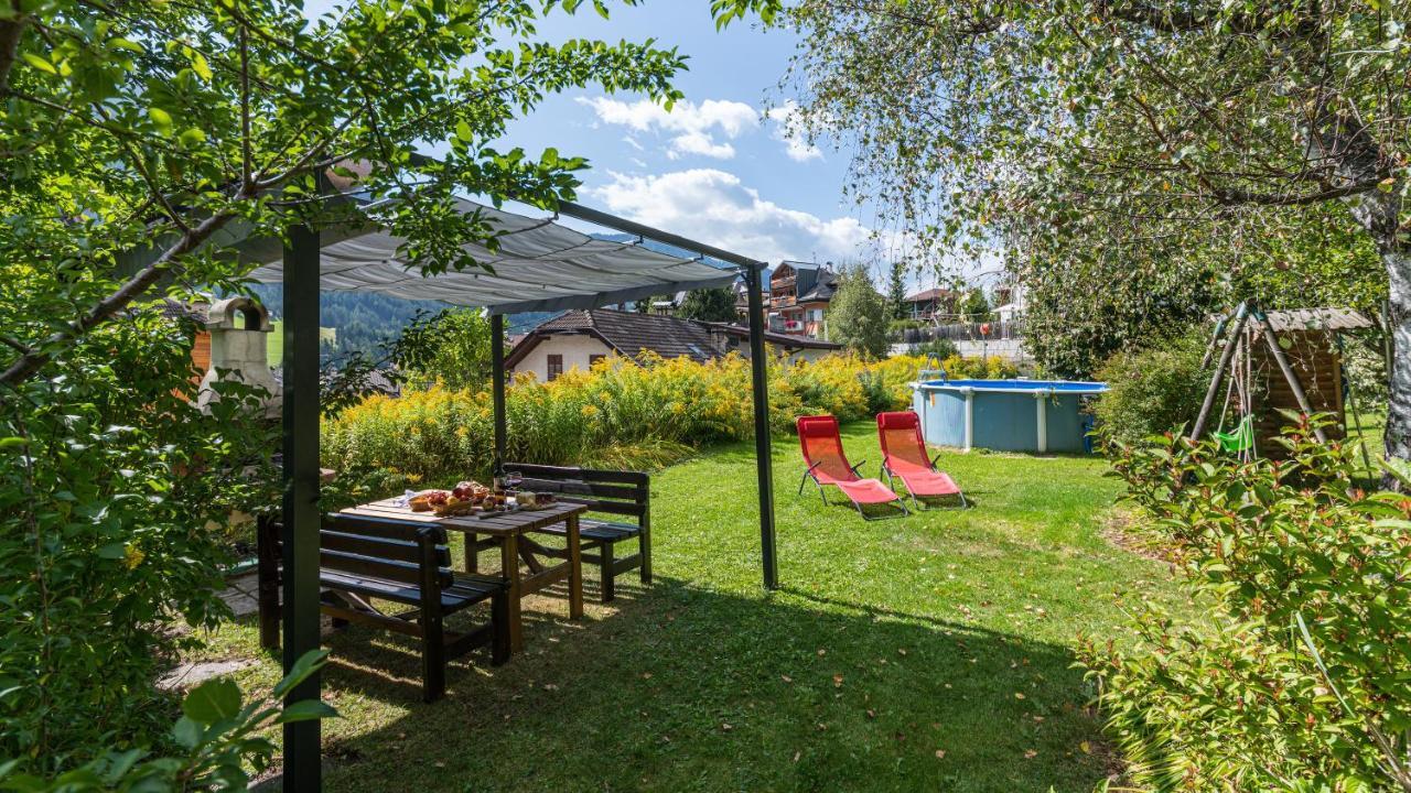 Appartchalet La Rondula Urtijëi Dış mekan fotoğraf