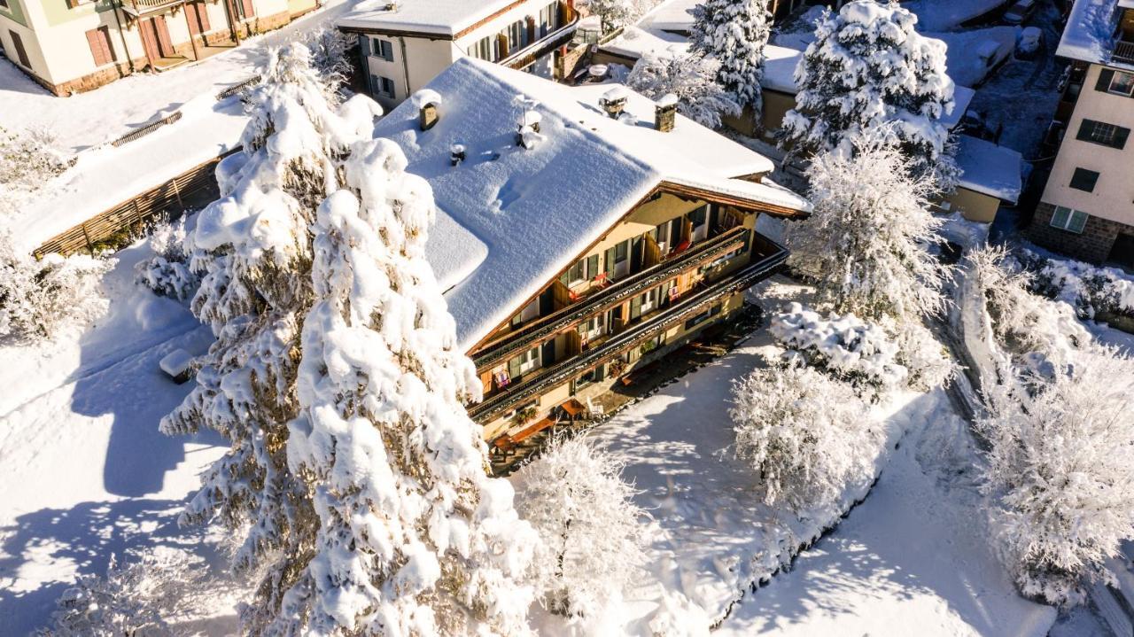 Appartchalet La Rondula Urtijëi Dış mekan fotoğraf