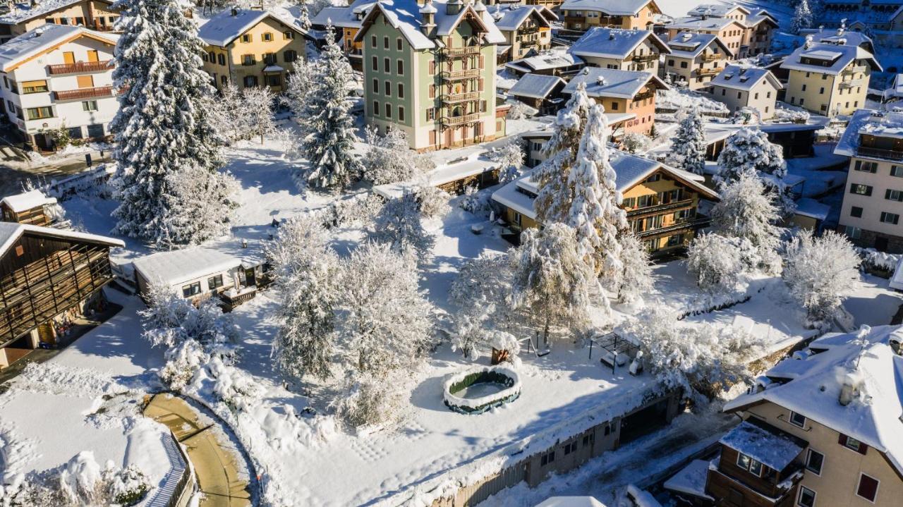 Appartchalet La Rondula Urtijëi Dış mekan fotoğraf