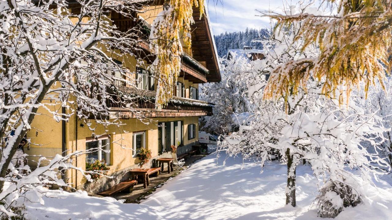 Appartchalet La Rondula Urtijëi Dış mekan fotoğraf