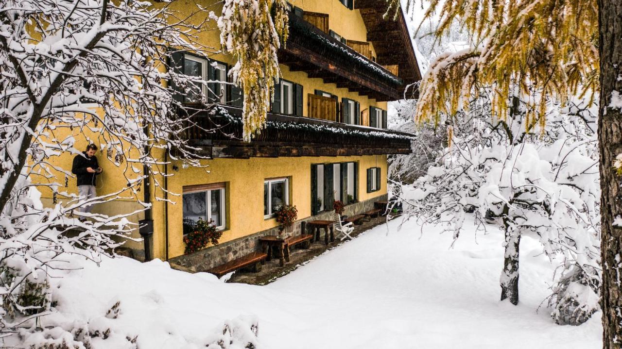 Appartchalet La Rondula Urtijëi Dış mekan fotoğraf