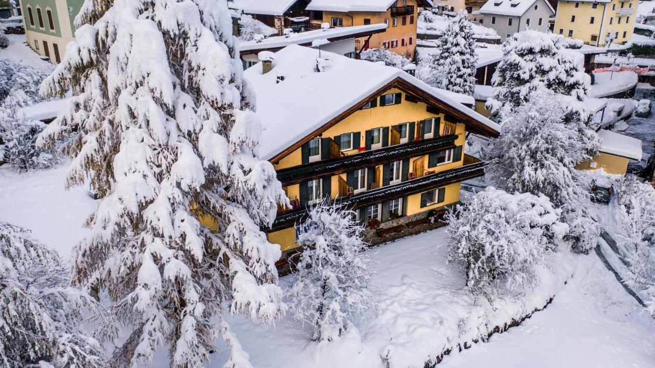 Appartchalet La Rondula Urtijëi Dış mekan fotoğraf