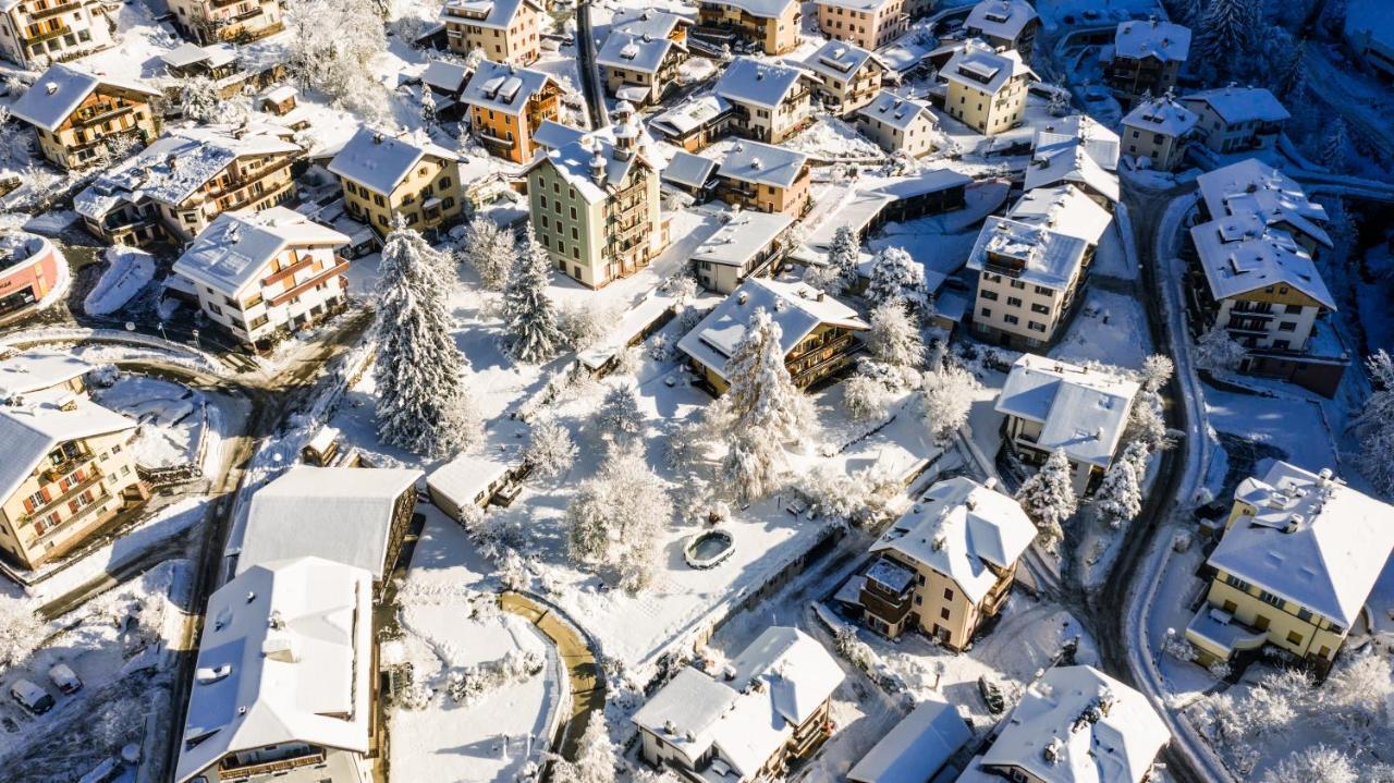 Appartchalet La Rondula Urtijëi Dış mekan fotoğraf