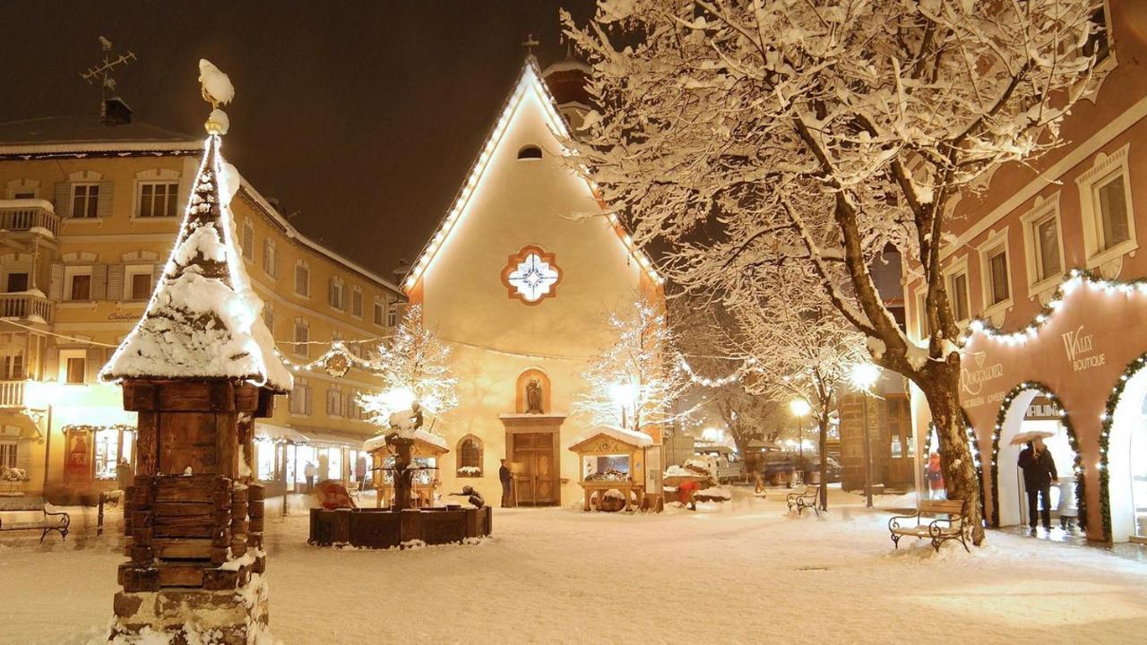 Appartchalet La Rondula Urtijëi Dış mekan fotoğraf
